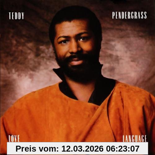 Teddy Pendergrass Love Language