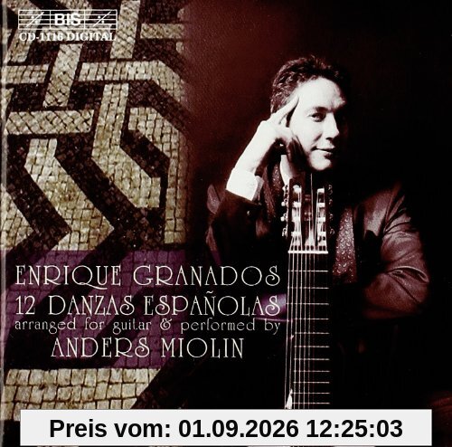 Danzas Espagnolas,Op.37