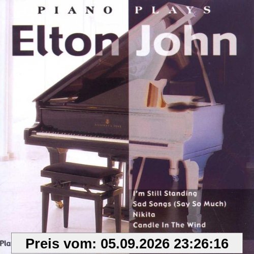 Piano Plays Elton John