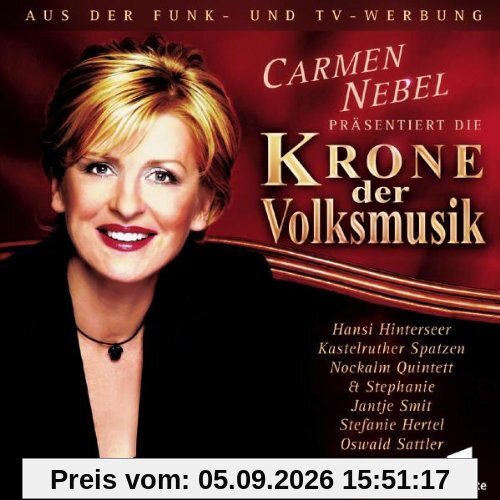 Die Krone der Volksmusik 2003
