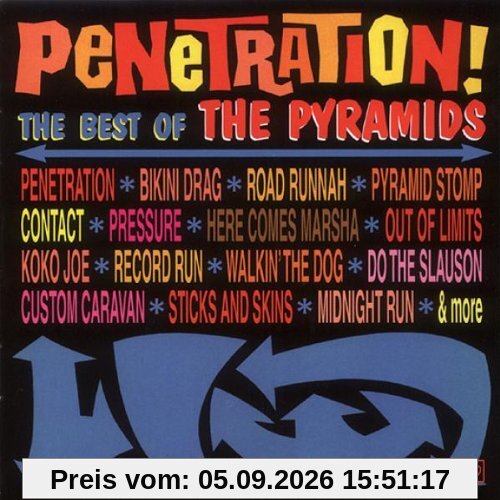 Penestration! - the Best of