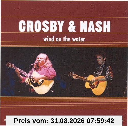 CROSBY & NASH - Wind on the Water