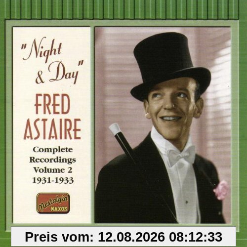 Fred Astaire Vol 2, Night & Day