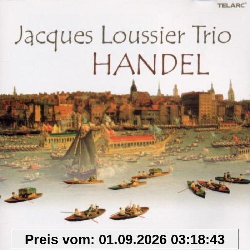 Plays Händel