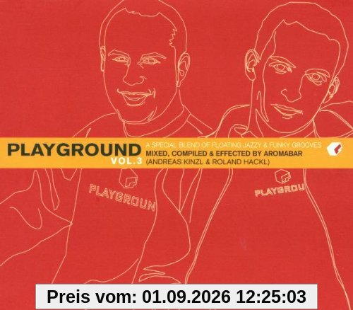 Playground Vol.3