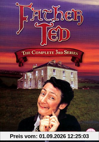 Father Ted - Complete Series 3 [UK Import]