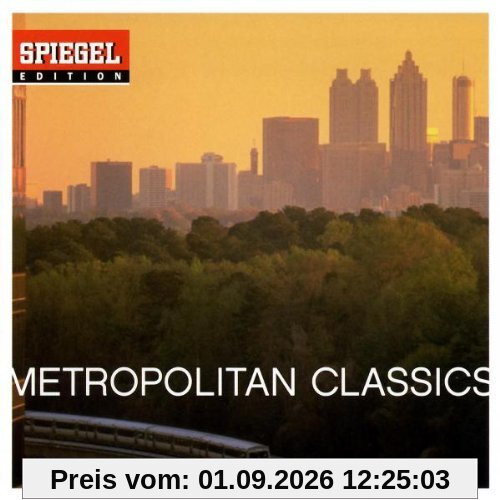 Metropolitan Classics ( Spiegel Edition)