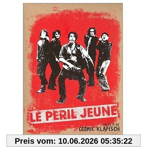 Le Péril jeune - Édition Digipack 2 DVD [FR Import]