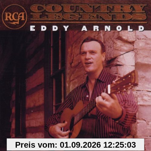 Rca Country Legends: Eddy Arnold