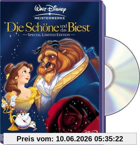 Die Schöne und das Biest - Special Limited Edition [Special Edition] [Special Edition]