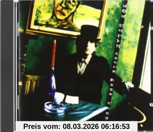 Bob Dylan World Gone Wrong