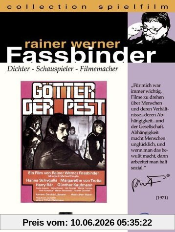 Götter der Pest [2 DVDs]