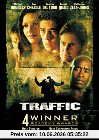 Traffic - Édition Collector 2 DVD [FR Import]