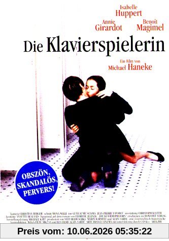 Die Klavierspielerin