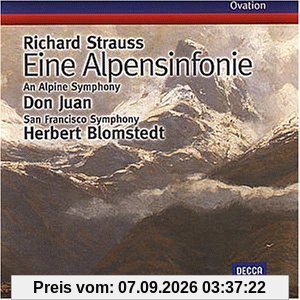 Alpensinfonie / Don Juan