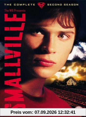 Smallville - Season 2 [UK Import]