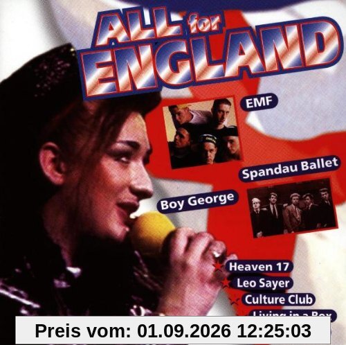 All for England