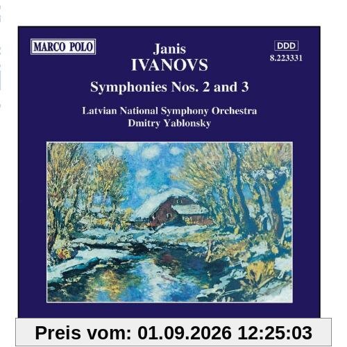 Symphonien 2+3