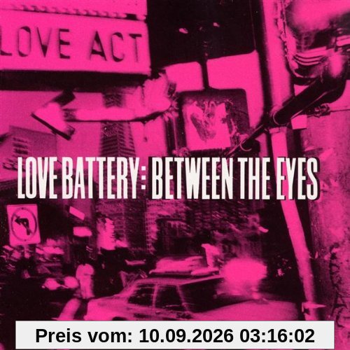 Between The Eyes