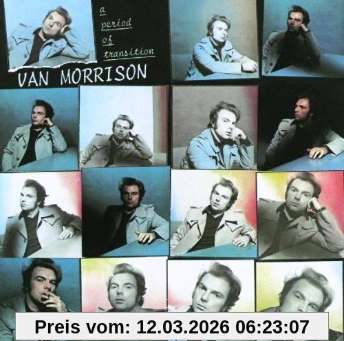 Van Morrison A Period Of Transition