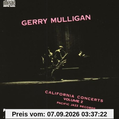California Concerts Vol.2