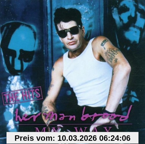 Herman Brood My Way-the Hits