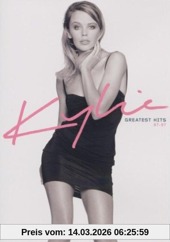 Kylie Minogue - Greatest Hits 87-97