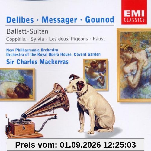 Ballett-Suiten