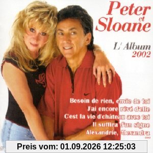 Peter et Sloane:l Album
