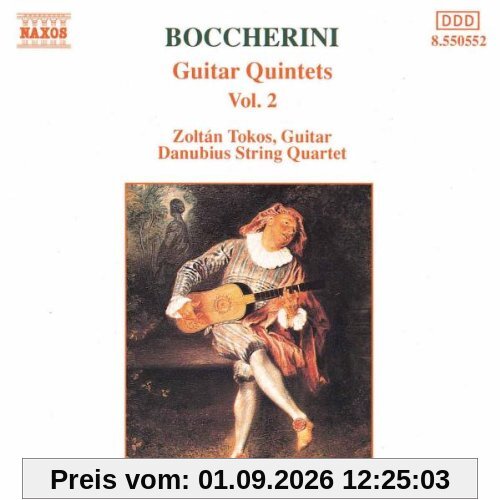 Gitarrenquintette Vol. 2