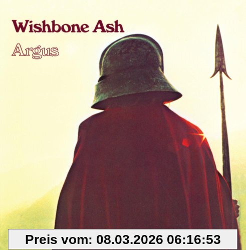 Wishbone Ash Argus