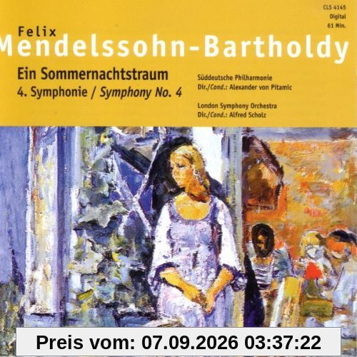 Sommernachtstraum / Sinfonie 4