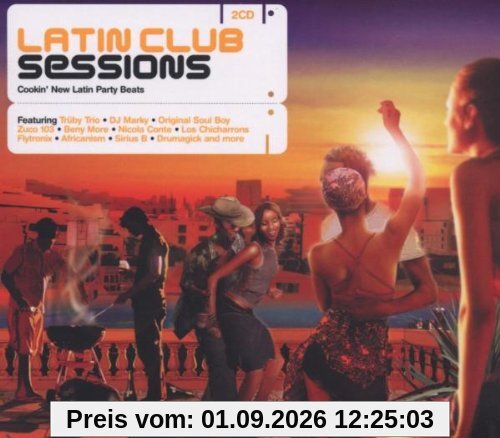 Latin Club Sessions