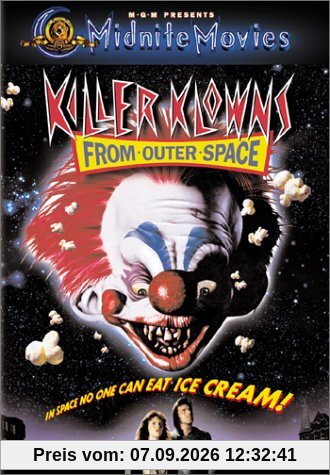 Killer Klowns from Outer Space (Midnite Movies)