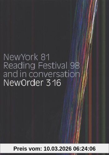 New Order - 316