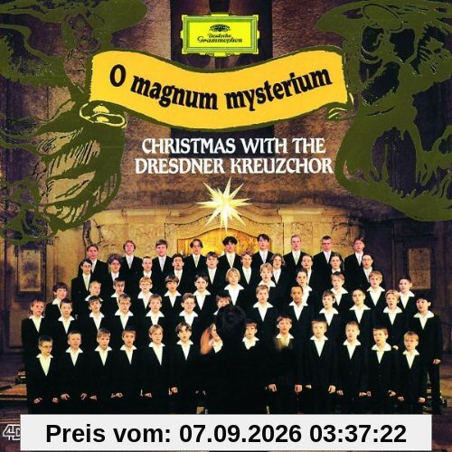 O Magnum Mysterium