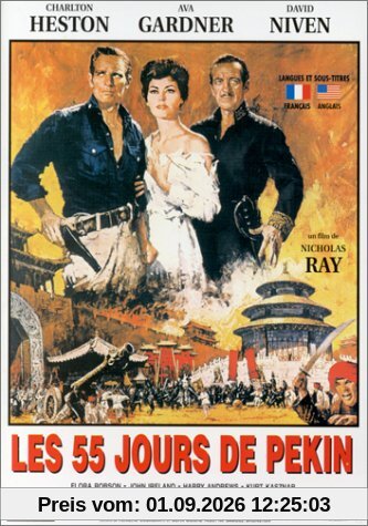 Les 55 jours de Pékin [FRANZOSICH]