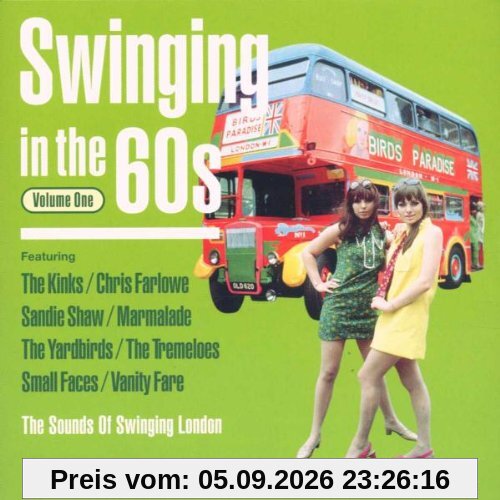 Swinging in the 60s,Vol.1