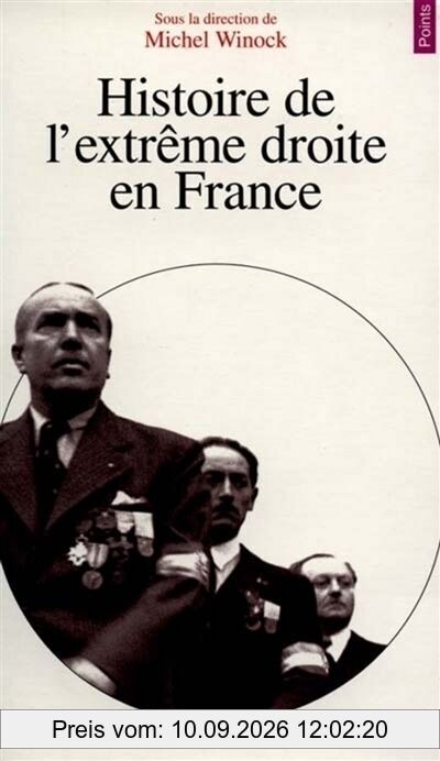 Histoire de l'extrême droite en France