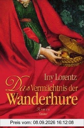 Das Vermächtnis der Wanderhure: Roman (Knaur HC)
