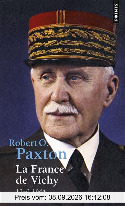 La France de Vichy : 1940-1944