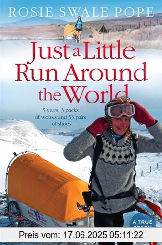 Binding : Taschenbuch, Label : Harpercollins UK, Publisher : Harpercollins UK, NumberOfItems : 1, medium : Taschenbuch, numberOfPages : 336, publicationDate : 2009-05-28, authors : Rosie Swale, languages : english, ISBN : 0007306202