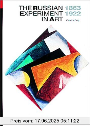 Binding : Taschenbuch, Edition : Revised, Enlarg., Label : Thames & Hudson, Publisher : Thames & Hudson, NumberOfItems : 1, medium : Taschenbuch, numberOfPages : 324, publicationDate : 1986-10-06, authors : Camilla Gray, Marian Burleigh-Motley, languages : english, ISBN : 0500202079