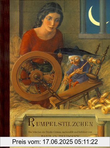 Binding : Gebundene Ausgabe, Label : Esslinger Verlag Schreiber, Publisher : Esslinger Verlag Schreiber, medium : Gebundene Ausgabe, numberOfPages : 48, publicationDate : 1998-01-01, authors : Jacob Grimm, Wilhelm Grimm, Grimm, Zelinsky, Paul O., languages : german, ISBN : 3480202640