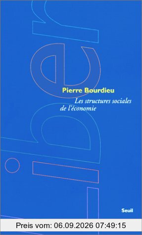 Les structures sociales de l'économie