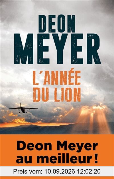 L'année du lion : les mémoires de Nicolas Storm sur l'enquête de l'assassinat de son père