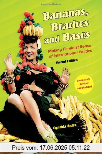 Binding : Taschenbuch, Edition : Revised and updated edition., Label : University of California, Publisher : University of California, PackageQuantity : 1, medium : Taschenbuch, numberOfPages : 496, publicationDate : 2014-07-18, authors : Cynthia Enloe, languages : english, ISBN : 0520279999
