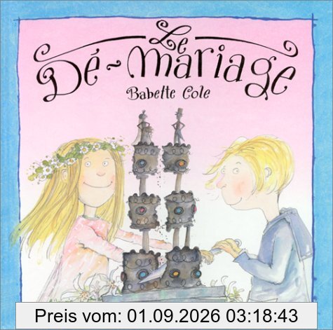 Le dé-mariage