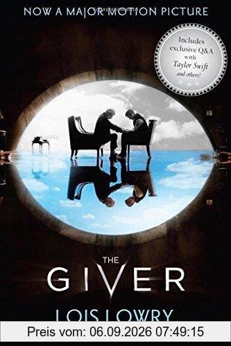 The Giver (Giver Quartet)