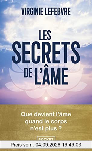 Les secrets de l'âme